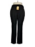 Cleo Solid Black Dress Pants Size 14 Petite - photo 2