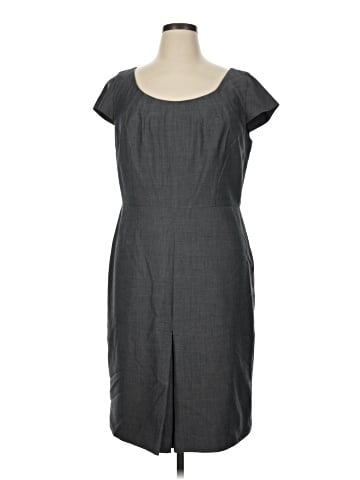 Ann Taylor Factory Casual Dress (view 1)