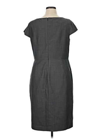 Ann Taylor Factory Casual Dress (view 2)