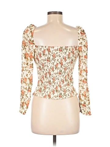 Reformation 3/4 Sleeve Top (view 2)