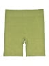 Fabletics Green Athletic Shorts Size L - photo 1