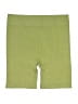 Fabletics Green Athletic Shorts Size L - photo 2