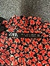 Zara Red Casual Dress Size S - photo 7