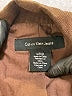 CALVIN KLEIN JEANS Brown Blazer Size S - photo 6