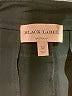 Black Label by Chico's Solid Black Dress Pants Size 12 - photo 4