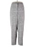 Calvin Klein Tweed Gray Casual Pants Size 22 - photo 1