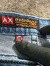 Armani Exchange Hearts Blue Jeans Size 28 waist - photo 3
