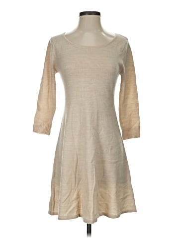 Sequin Hearts Casual Dress (view 1)
