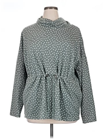 Lularoe Poncho (view 1)
