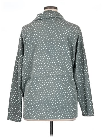 Lularoe Poncho (view 2)