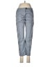 Woolrich Solid Gray Casual Pants Size 14 - photo 1