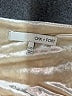 OAK + FORT Metallic Ivory Cocktail Dress One size - photo 7