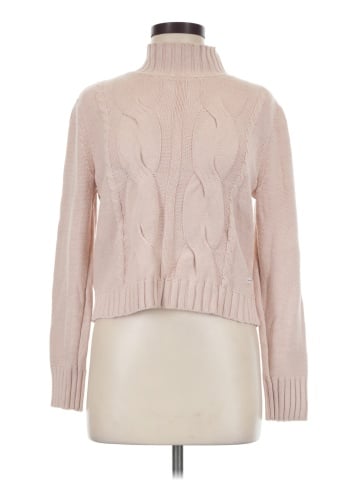 CALVIN KLEIN JEANS Turtleneck Sweater (view 1)