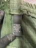 Unbranded 100% Polyester Solid Green Casual Skirt Size 12 (petite) - photo 4