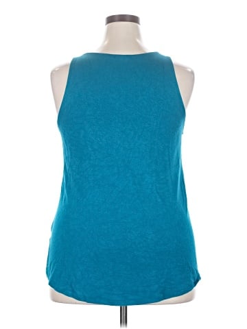 Halogen Sleeveless Top (view 2)