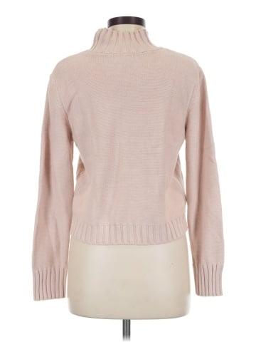 CALVIN KLEIN JEANS Turtleneck Sweater (view 2)