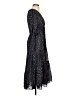 Ulla Johnson Paisley Blue Casual Dress Size 2 - photo 4