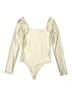 Babaton Ivory Bodysuit Size S - photo 2