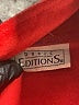 Basic Editions 100% Polyester Red Long Sleeve Blouse Size S - photo 7
