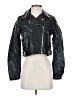 Zara 100% Polyester Black Jacket Size S - photo 1