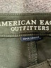 American Eagle Outfitters Gray Casual Pants Size 8R - photo 7
