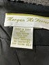 Morgan Mcfeeters Paisley Black Cocktail Dress Size 14 - photo 7