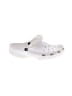 Crocs White Mule/Clog Size 11 - photo 1