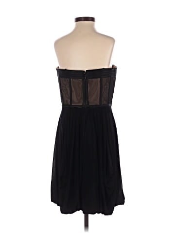 BCBGMAXAZRIA Cocktail Dress (view 2)