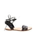 Madewell Black Sandals Size 6 1/2 - photo 1
