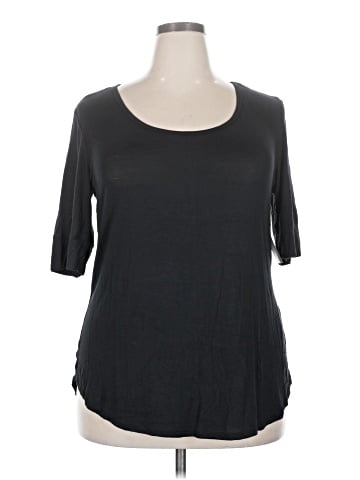 Soho 3/4 Sleeve T-Shirt (view 1)
