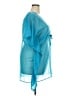 Echo Teal Blue Swimsuit Cover Up One size - photo 4