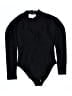 J.Crew Solid Black Wetsuit Size 8 - photo 1