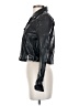 Zara 100% Polyester Black Jacket Size S - photo 5