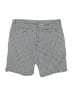 Lee Checkered-gingham Green Shorts Size 14 - photo 2