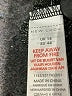 New Look Gray Sleeveless Top Size 16 - photo 8