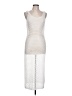 tini bikini 100% Polyester Ivory White Swimsuit Cover Up Size XL - photo 1