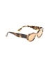 Madewell Tan Sunglasses One size - photo 1