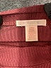 Bozzolo Burgundy Bodysuit Size L - photo 3