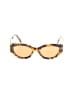 Madewell Tan Sunglasses One size - photo 2