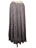 Ulla Johnson Tie-dye Gray Casual Skirt Size M (estimated) - photo 1