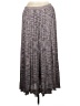 Ulla Johnson Tie-dye Gray Casual Skirt Size M (estimated) - photo 2
