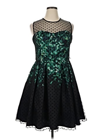 Leslie Fay Cocktail Dress (view 1)