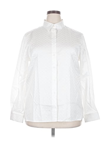 Orvis Long Sleeve Blouse (view 1)