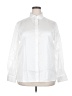 Orvis White Long Sleeve Blouse Size 18 - photo 1
