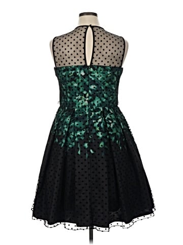 Leslie Fay Cocktail Dress (view 2)
