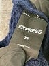 Express Stars Blue Cardigan Size XS - photo 7