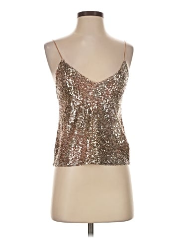 Zara Sleeveless Top (view 1)