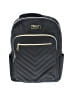 Kenneth Cole REACTION Black Backpack One size - photo 1