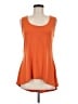 Grace Orange Tank Top Size M - photo 1
