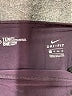 Nike Color Block Purple Active Pants Size XS - photo 7